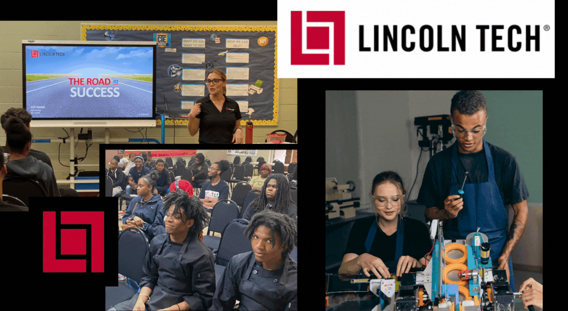 Lincoln Tech Welcomes Golightly Students!